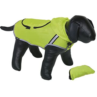 Nobby Modèle 64550 Manteau pour chien jaune fluorescent - Manteau pour chien Nobby Modèle 64550 Manteau pour chien jaune fluorescent - Manteau pour chien