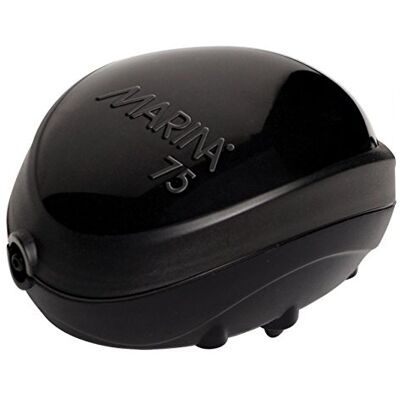 Pompe à air Marina Flow 60l/h - Pompe à air pour aquarium Pompe à air Marina Flow 60l/h - Pompe à air pour aquarium