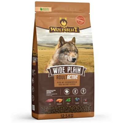Wolfsblut Active Wide Plain 12,5 kg Wolfsblut Active Wide Plain 12,5 kg