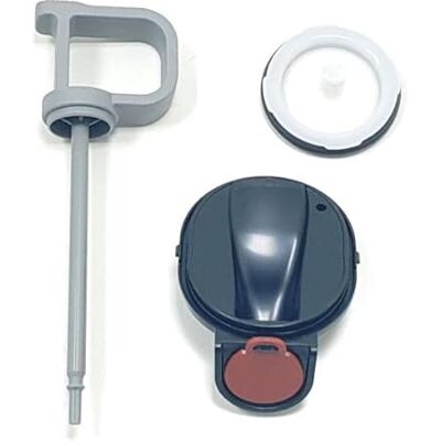 Askoll 922413 Raccord rapide Pratiko, 3.0 SS Askoll 922413 Raccord rapide Pratiko, 3.0 SS