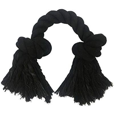 XT-DOG Maxi Corde XTDog Menthe Black 70 cm 824.999999999999999 g XT-DOG Maxi Corde XTDog Menthe Black 70 cm 824.999999999999999 g