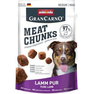 Grancarno Animonda Animonda Nourriture pour adulte Agneau pur 80 g Grancarno Animonda Animonda Nourriture pour adulte Agneau pur 80 g