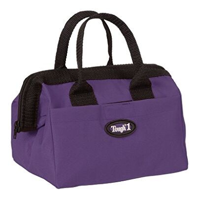 Tough 1 Groomer Accessory Bag Violet Tough 1 Groomer Accessory Bag Violet
