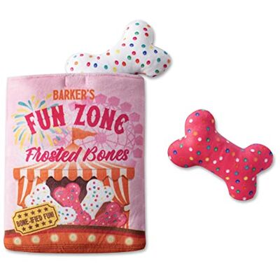 Jouet pour chiens avec papier froissé - Jouet pour animaux Jouet pour chiens avec papier froissé - Jouet pour animaux