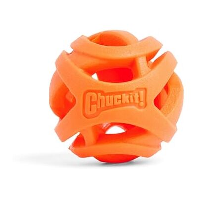 Chuckit! CU32216 Balle Breathe Right Fetch Ball, pour chien, taille XL Chuckit! CU32216 Balle Breathe Right Fetch Ball, pour chien, taille XL