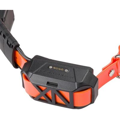 NUM'AXES Collier supplémentaire de localisation CANICOM GPS Mini sans Stimulation NUM'AXES Collier supplémentaire de localisation CANICOM GPS Mini sans Stimulation