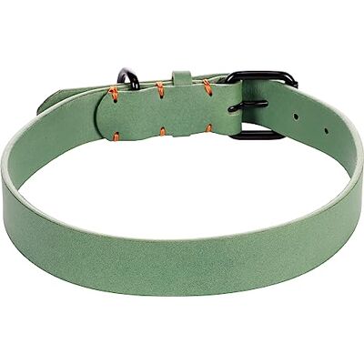 FLAMINGO COLLIIER LEANO Vert XXL 52-62CM 30MM FLAMINGO COLLIIER LEANO Vert XXL 52-62CM 30MM