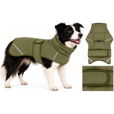 Veste pour Chien Flamingo - Cujo Veste pour Chien Flamingo - Cujo
