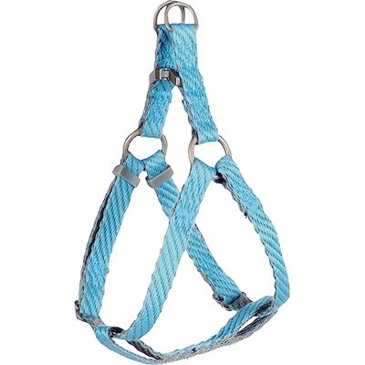FLAMINGO Harnais Step&GO Elly Bleu XS 20-35CM 10MM FLAMINGO Harnais Step&GO Elly Bleu XS 20-35CM 10MM