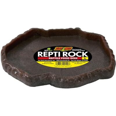 Zoo Med Repti Rock Futternapf gross Zoo Med Repti Rock Futternapf gross