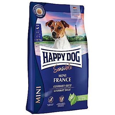 Happy Dog Sensible Mini France 800 g Happy Dog Sensible Mini France 800 g