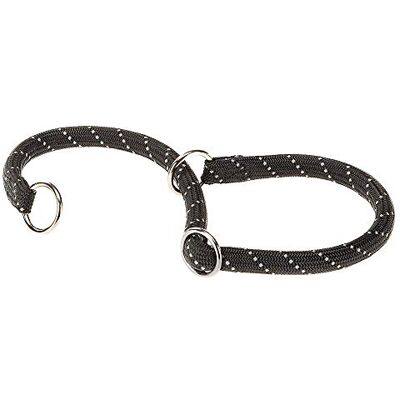 FERPLAST Sport reflex cs Collier semi-strangulation pour chiens - Collier en nylon réfléchissant FERPLAST Sport reflex cs Collier semi-strangulation pour chiens - Collier en nylon réfléchissant