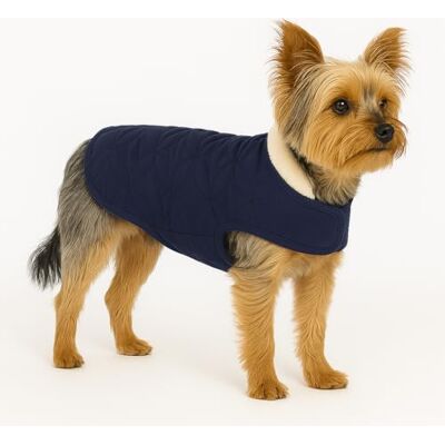 FLAMINGO Koda Manteau d'hiver Bleu foncé 30 cm FLAMINGO Koda Manteau d'hiver Bleu foncé 30 cm