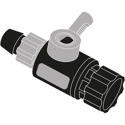Hydor Valve Tap for Prime 20/30 Hydor Valve Tap for Prime 20/30