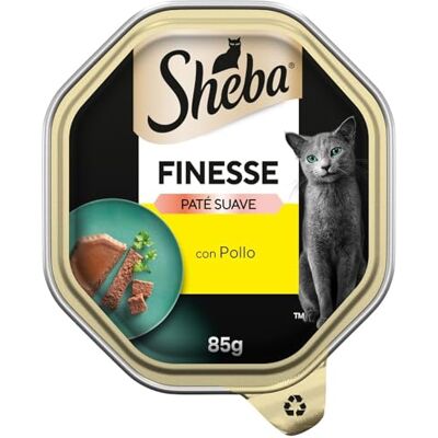 Sheba Finesse Tray Poulet 85 g Sheba Finesse Tray Poulet 85 g
