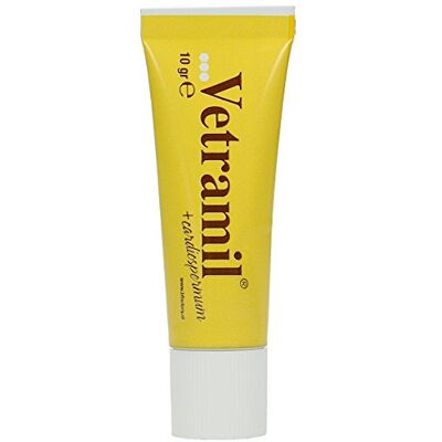 napz Vetramil Pommade à la plaie miel pot, 180 g, 1 unités napz Vetramil Pommade à la plaie miel pot, 180 g, 1 unités