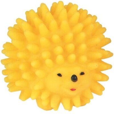 Kerbl Modèle Hérisson en Vinyle - Jouet pour Chiens - 70g Kerbl Modèle Hérisson en Vinyle - Jouet pour Chiens - 70g