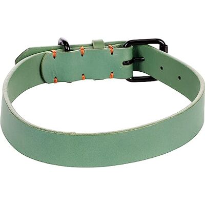FLAMINGO COLLIIER LEANO Vert XL 47-57CM 30MM FLAMINGO COLLIIER LEANO Vert XL 47-57CM 30MM