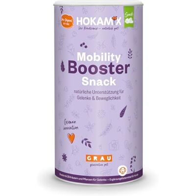 Grau Hokamix Mobility Snack The Original 1 x 800 g Aliment complémentaire pour chiens Grau Hokamix Mobility Snack The Original 1 x 800 g Aliment complémentaire pour chiens