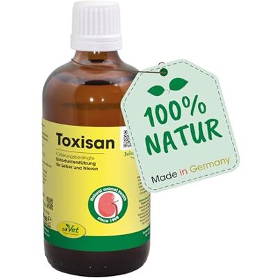 cdVet produits naturels Toxisan 100 ml cdVet produits naturels Toxisan 100 ml