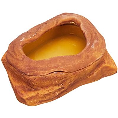 Exo Terra Mangeoire pour reptiles Worm Dish 95x45x127mm Exo Terra Mangeoire pour reptiles Worm Dish 95x45x127mm