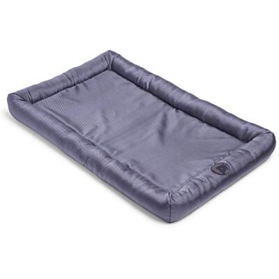 Tapis en Mousse à Mémoire Résistante à l'Eau Petface - Gris Tapis en Mousse à Mémoire Résistante à l'Eau Petface - Gris