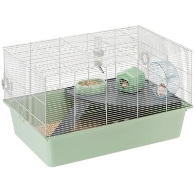 Cage Ferplast Milos XL pour Rongeurs Cage Ferplast Milos XL pour Rongeurs
