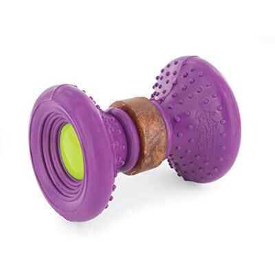 PetSafe BB-ULT-WOOF-S-CN-19 Busy Buddy Ultra Jouet pour Chien PetSafe BB-ULT-WOOF-S-CN-19 Busy Buddy Ultra Jouet pour Chien