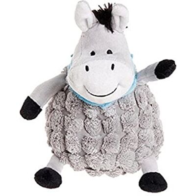 Petface Buddies Dumpy Donkey Jouet pour Chien - Jouet pour Chien Petface Buddies Dumpy Donkey Jouet pour Chien - Jouet pour Chien