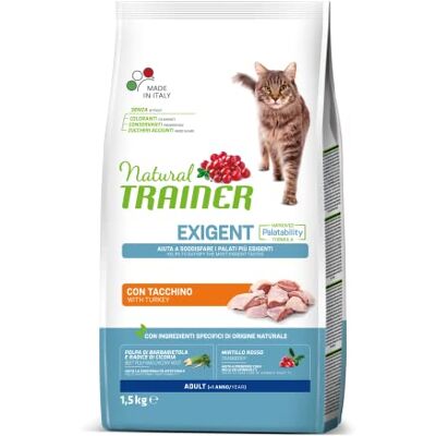 Trainer Nourriture pour chat NF8015699007669, sac de 1500 g Trainer Nourriture pour chat NF8015699007669, sac de 1500 g