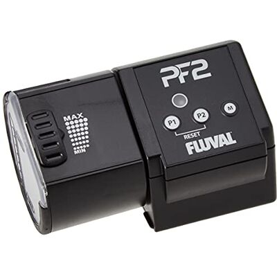 Fluval Pf2 Alimentateur programmable 85 ml 200 g Fluval Pf2 Alimentateur programmable 85 ml 200 g