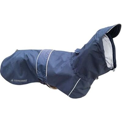 Croci Hiking City Imperméable Réglable Chien Veste Respirante Réfléchissante Coupe-Vent Pour Chiens Grands et Petits Chiens Bleu Taille S/M 40cm Croci Hiking City Imperméable Réglable Chien Veste Respirante Réfléchissante Coupe-Vent Pour Chiens Grands et Petits Chiens Bleu Taille S/M 40cm
