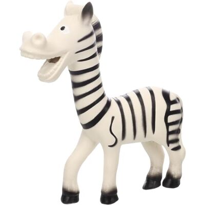 FLAMINGO Fama Zebra Jouet Blanc 4,9 x 15 x 19 cm FLAMINGO Fama Zebra Jouet Blanc 4,9 x 15 x 19 cm