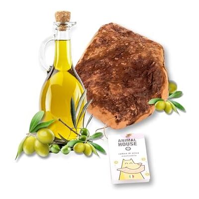 Animal House Racine de bruyère pour chiens, imbibée d'huile d'olive Naturelle à croquer Améliore l'hygiène bucco-dentaire Soulage le stress pour les chiens Résistante et longue durée (XL) Animal House Racine de bruyère pour chiens, imbibée d'huile d'olive Naturelle à croquer Améliore l'hygiène bucco-dentaire Soulage le stress pour les chiens Résistante et longue durée (XL)