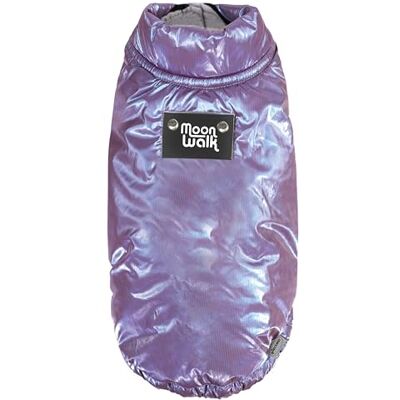 Record Manteau imperméable MoonWalk pour chiens avec rembourrage supplémentaire, fermeture Velcro et trou de laise. Protège contre la pluie et le froid, confort maximum et ajustement réglable Violet, S Record Manteau imperméable MoonWalk pour chiens avec rembourrage supplémentaire, fermeture Velcro et trou de laise. Protège contre la pluie et le froid, confort maximum et ajustement réglable Violet, S