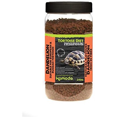 Komodo - Complete Holistic Tortoise Diet - Dandelion Komodo - Complete Holistic Tortoise Diet - Dandelion