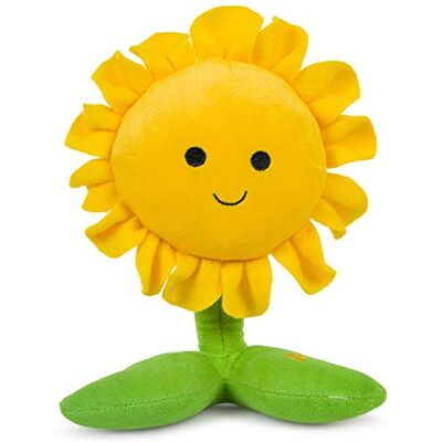 Petface Buddies Peluche Tournesol - Jouet pour Chien Petface Buddies Peluche Tournesol - Jouet pour Chien