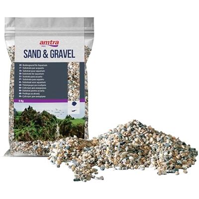 Amtra Gravier Flora (5 kg) Amtra Gravier Flora (5 kg)
