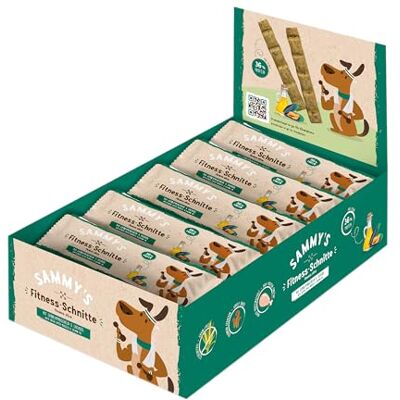 Bosch Sammy's Collations pour Chiens Adultes Fitness - Collations pour chiens Bosch Sammy's Collations pour Chiens Adultes Fitness - Collations pour chiens