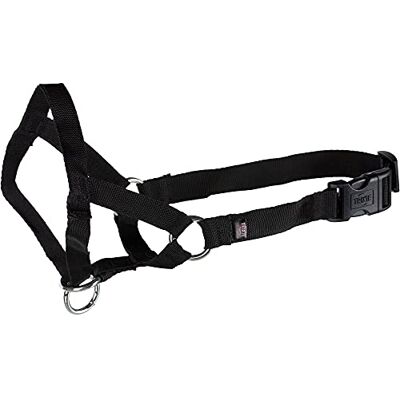 TRIXIE Top Trainer Harnais d'entraînement Noir 31 cm TRIXIE Top Trainer Harnais d'entraînement Noir 31 cm