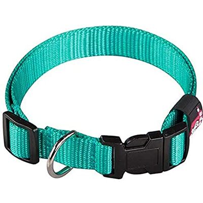 Arppe 2240013526 Collier Nylon Basic, Turquoise, M, 1 pièce Arppe 2240013526 Collier Nylon Basic, Turquoise, M, 1 pièce