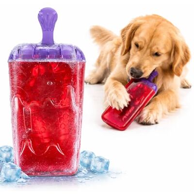 Jouet pour chiens Flamenco - Rafraîchissement d'été Jouet pour chiens Flamenco - Rafraîchissement d'été