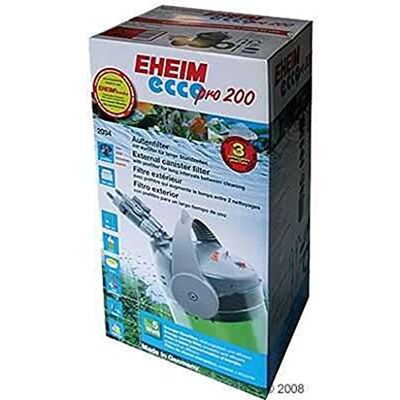 Eheim Filtre interne poyur Aquarium Ecco Pro 200 Eheim Filtre interne poyur Aquarium Ecco Pro 200