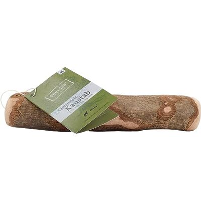 Chewies Os à mâcher pour Chien en Bois d'olivier 100% Naturel Jouet à mâcher pour Chien jusqu'à 20 kg Taille M Chewies Os à mâcher pour Chien en Bois d'olivier 100% Naturel Jouet à mâcher pour Chien jusqu'à 20 kg Taille M