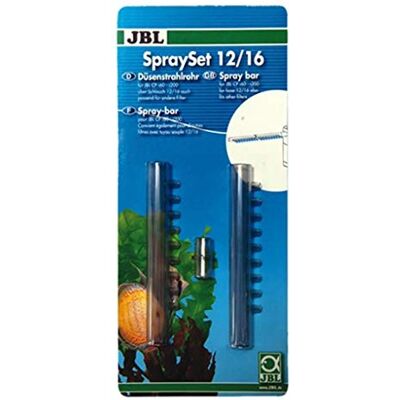 Jbl Cp I Set Spray Bar 12/16 - Barre de pulvérisation Jbl Cp I Set Spray Bar 12/16 - Barre de pulvérisation