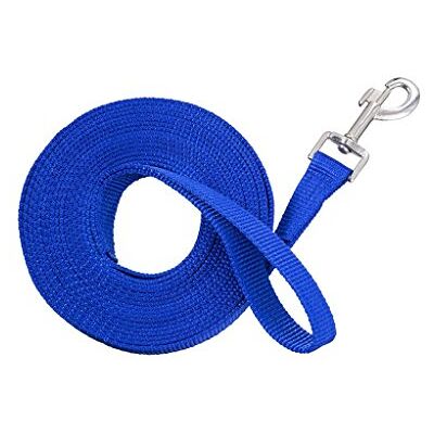Tough 1 Ligne de longe en nylon Bleu Tough 1 Ligne de longe en nylon Bleu