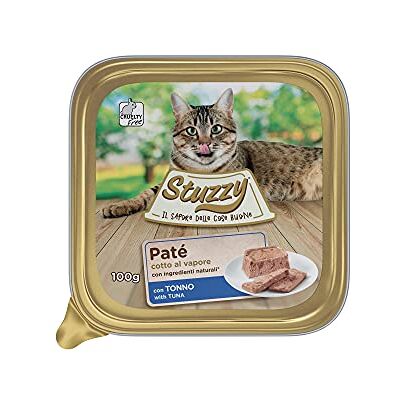 Paté pour Chat au Thon Stuzzy - Nourriture pour chats Paté pour Chat au Thon Stuzzy - Nourriture pour chats