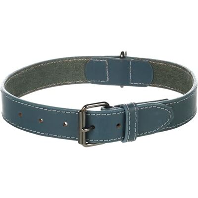 FLAMINGO Collier Denver Bleu XL 47-57CM 30MM FLAMINGO Collier Denver Bleu XL 47-57CM 30MM