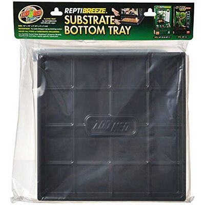 Zoo Med Zoomed Reptibreeze Plateau Substrat pour NT10 pour Reptile/Amphibien Zoo Med Zoomed Reptibreeze Plateau Substrat pour NT10 pour Reptile/Amphibien
