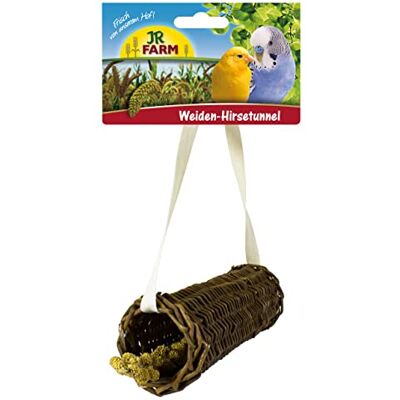 JR Farm Birds Tunnel en saule 40 g JR Farm Birds Tunnel en saule 40 g